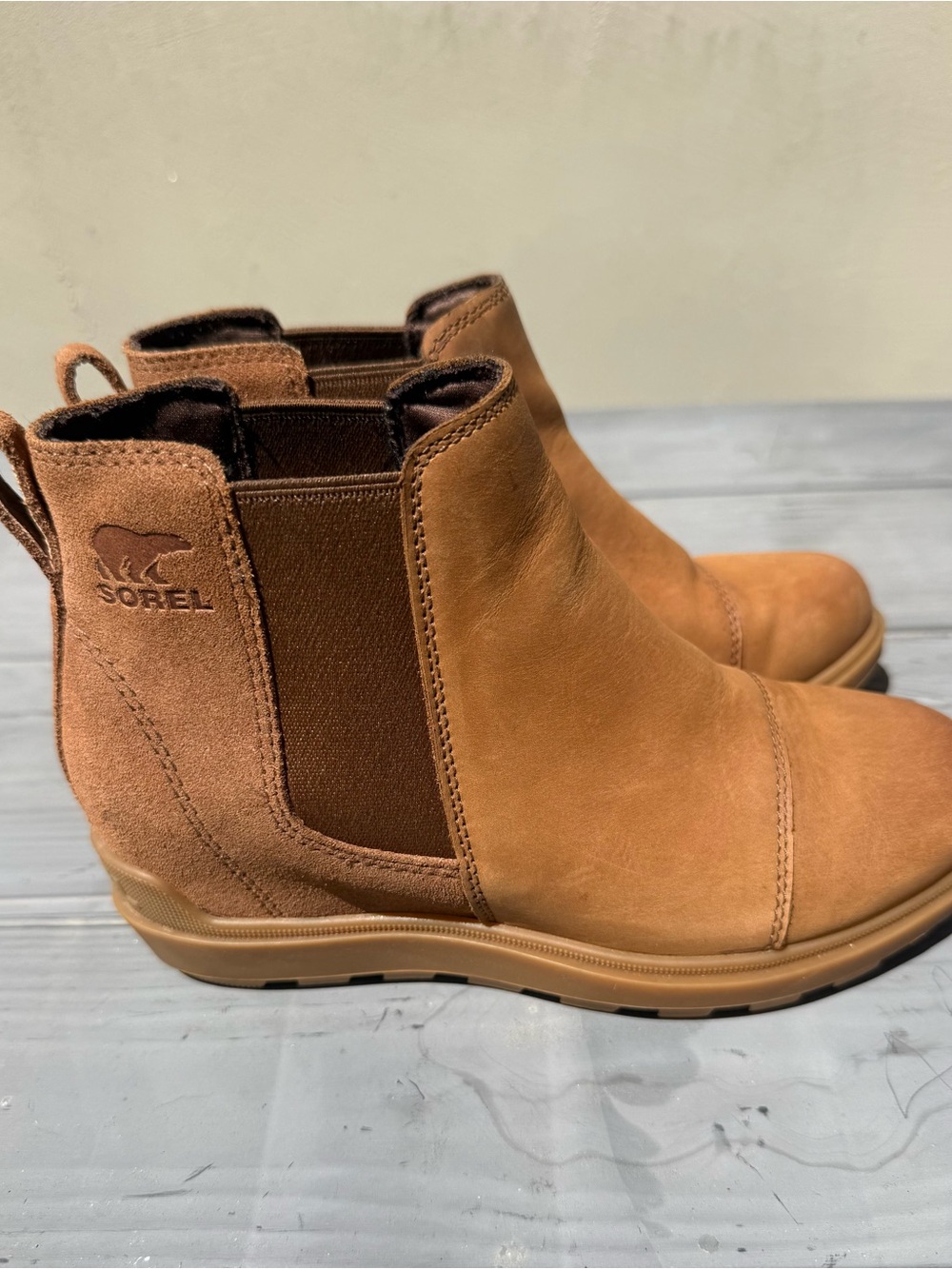 Sorel Ankle Boots